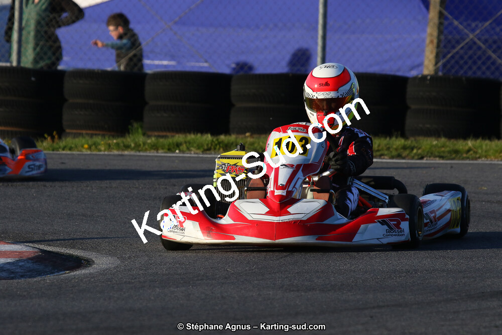 30 & 31/03/2019 : 2ème manche du Championnat du Sud à Belmont sur Rance (Photos Stéphane Agnus) 2019 — karting