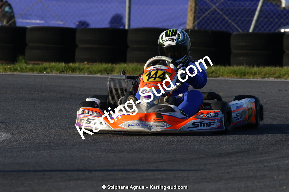 30 & 31/03/2019 : 2ème manche du Championnat du Sud à Belmont sur Rance (Photos Stéphane Agnus) 2019 — karting