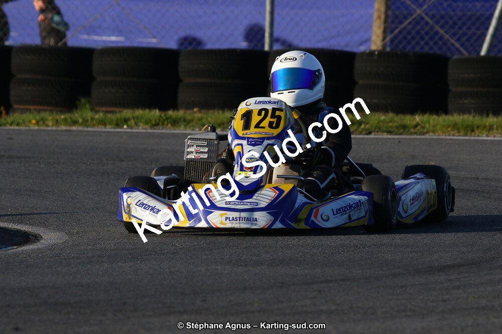 30 & 31/03/2019 : 2ème manche du Championnat du Sud à Belmont sur Rance (Photos Stéphane Agnus) 2019 — karting