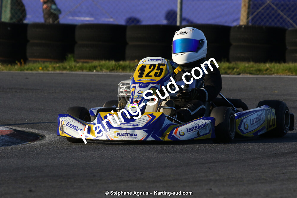 30 & 31/03/2019 : 2ème manche du Championnat du Sud à Belmont sur Rance (Photos Stéphane Agnus) 2019 — karting
