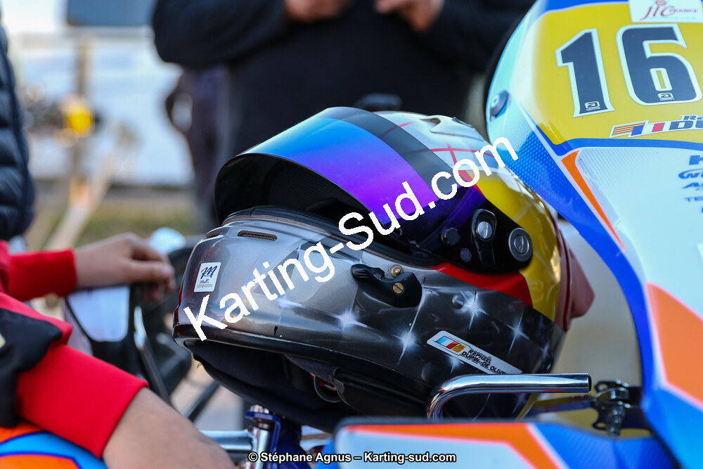 30 & 31/03/2019 : 2ème manche du Championnat du Sud à Belmont sur Rance (Photos Stéphane Agnus) 2019 — karting