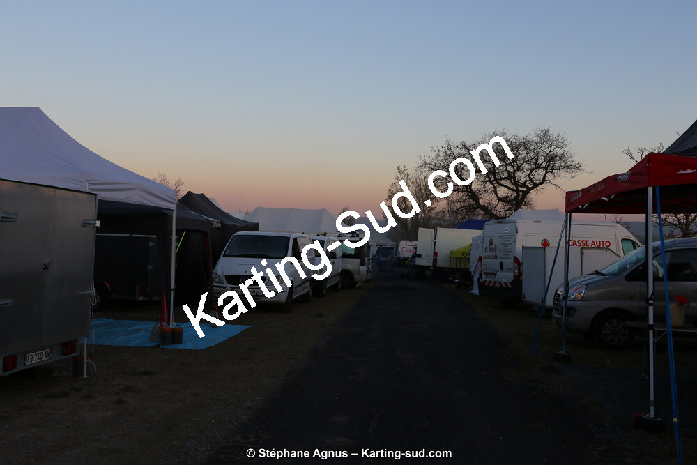 30 & 31/03/2019 : 2ème manche du Championnat du Sud à Belmont sur Rance (Photos Stéphane Agnus) 2019 — karting