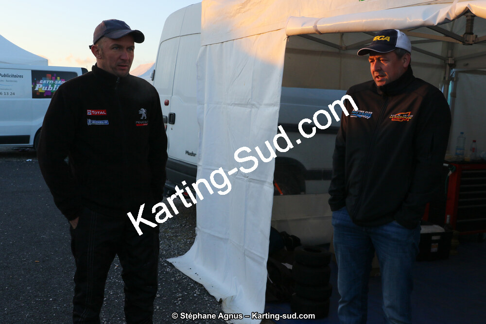 30 & 31/03/2019 : 2ème manche du Championnat du Sud à Belmont sur Rance (Photos Stéphane Agnus) 2019 — karting