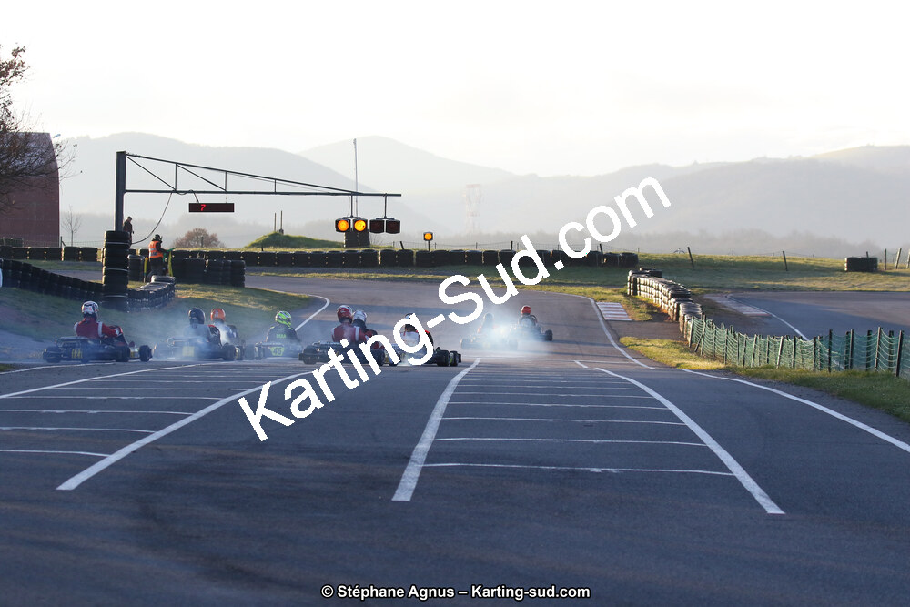 30 & 31/03/2019 : 2ème manche du Championnat du Sud à Belmont sur Rance (Photos Stéphane Agnus) 2019 — karting