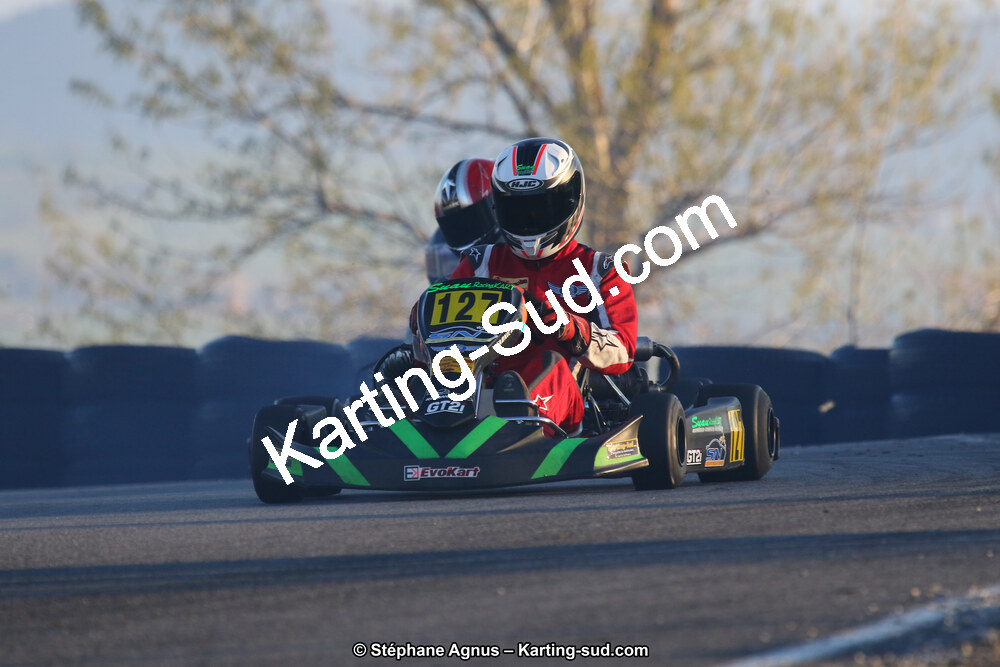 30 & 31/03/2019 : 2ème manche du Championnat du Sud à Belmont sur Rance (Photos Stéphane Agnus) 2019 — karting