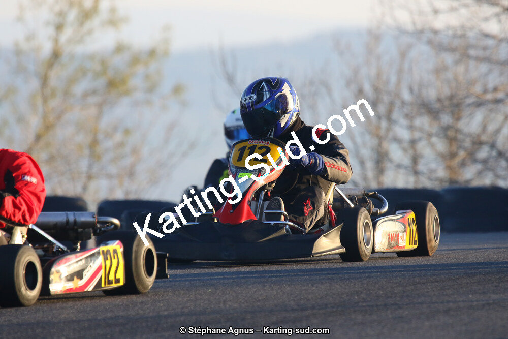 30 & 31/03/2019 : 2ème manche du Championnat du Sud à Belmont sur Rance (Photos Stéphane Agnus) 2019 — karting