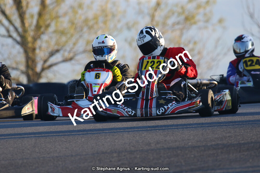 30 & 31/03/2019 : 2ème manche du Championnat du Sud à Belmont sur Rance (Photos Stéphane Agnus) 2019 — karting