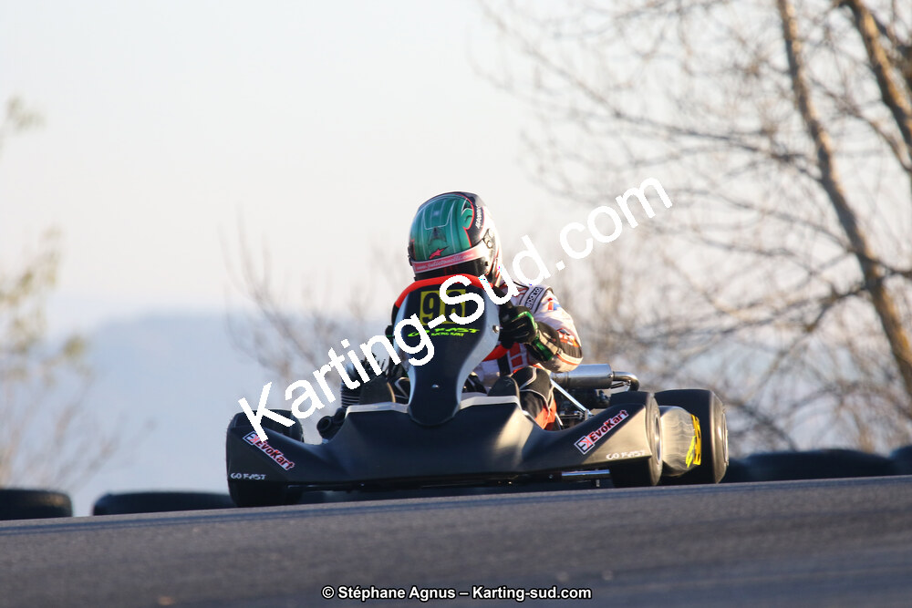 30 & 31/03/2019 : 2ème manche du Championnat du Sud à Belmont sur Rance (Photos Stéphane Agnus) 2019 — karting
