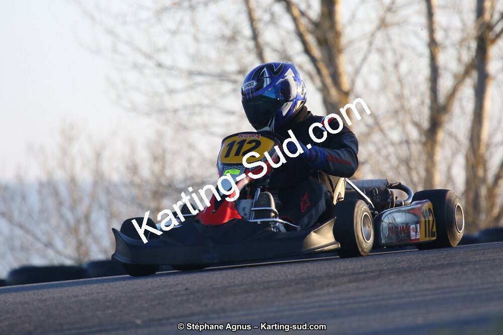 30 & 31/03/2019 : 2ème manche du Championnat du Sud à Belmont sur Rance (Photos Stéphane Agnus) 2019 — karting