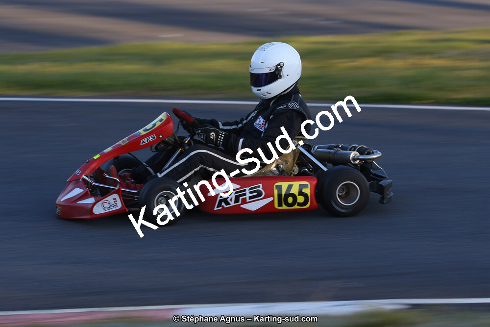 30 & 31/03/2019 : 2ème manche du Championnat du Sud à Belmont sur Rance (Photos Stéphane Agnus) 2019 — karting