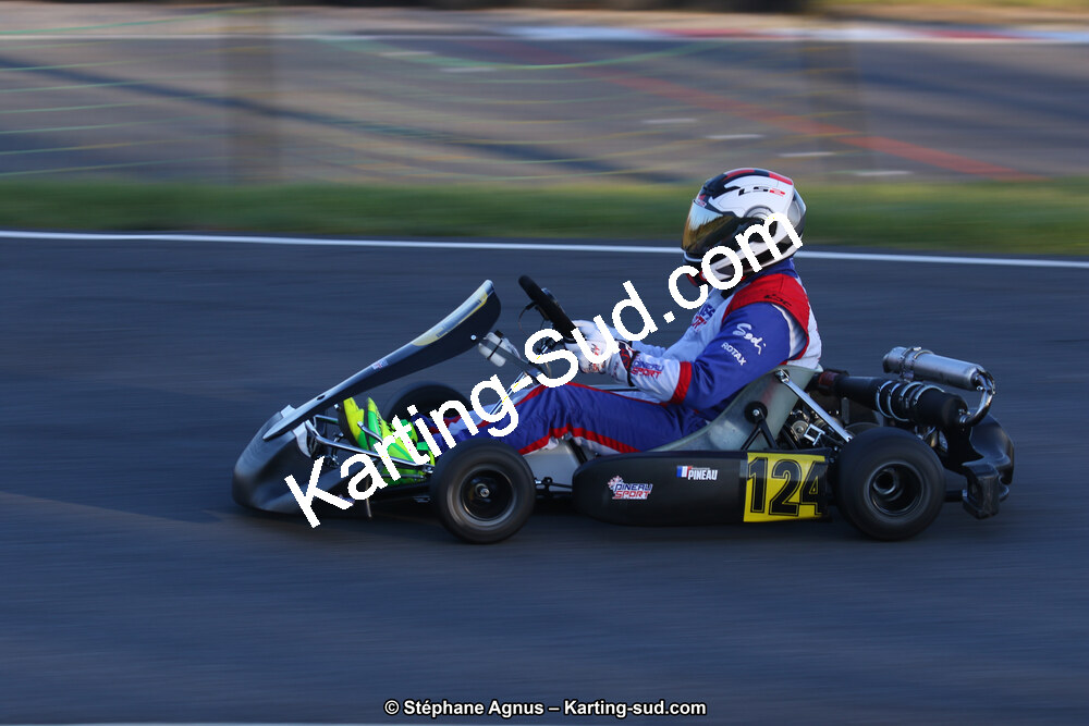 30 & 31/03/2019 : 2ème manche du Championnat du Sud à Belmont sur Rance (Photos Stéphane Agnus) 2019 — karting