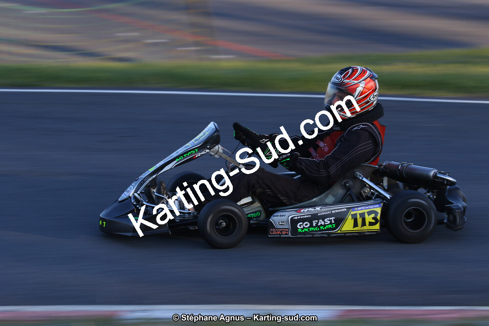 30 & 31/03/2019 : 2ème manche du Championnat du Sud à Belmont sur Rance (Photos Stéphane Agnus) 2019 — karting