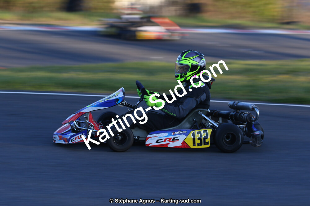 30 & 31/03/2019 : 2ème manche du Championnat du Sud à Belmont sur Rance (Photos Stéphane Agnus) 2019 — karting