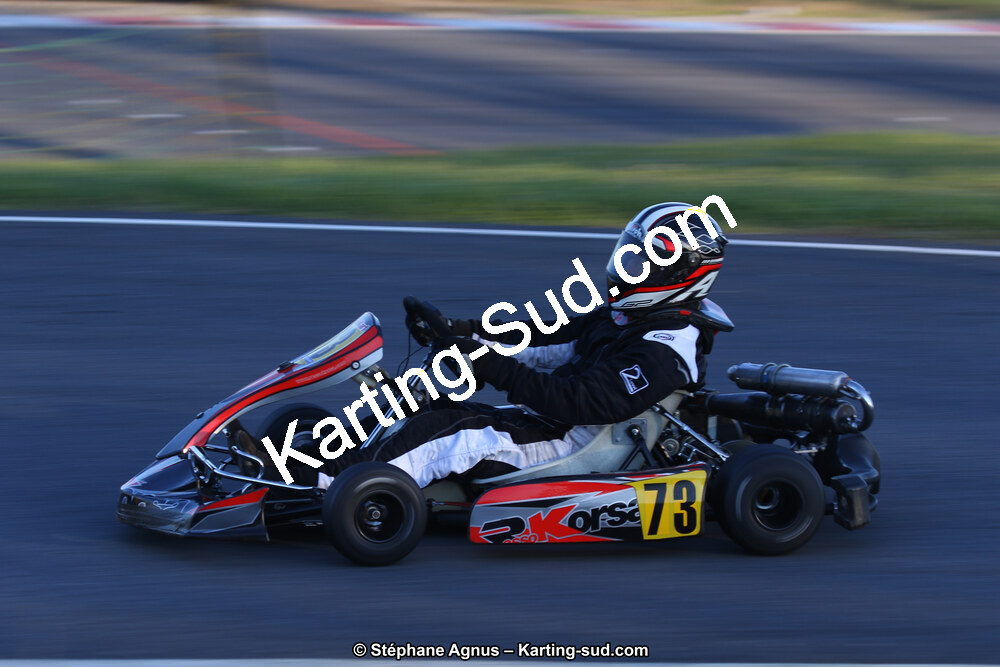 30 & 31/03/2019 : 2ème manche du Championnat du Sud à Belmont sur Rance (Photos Stéphane Agnus) 2019 — karting