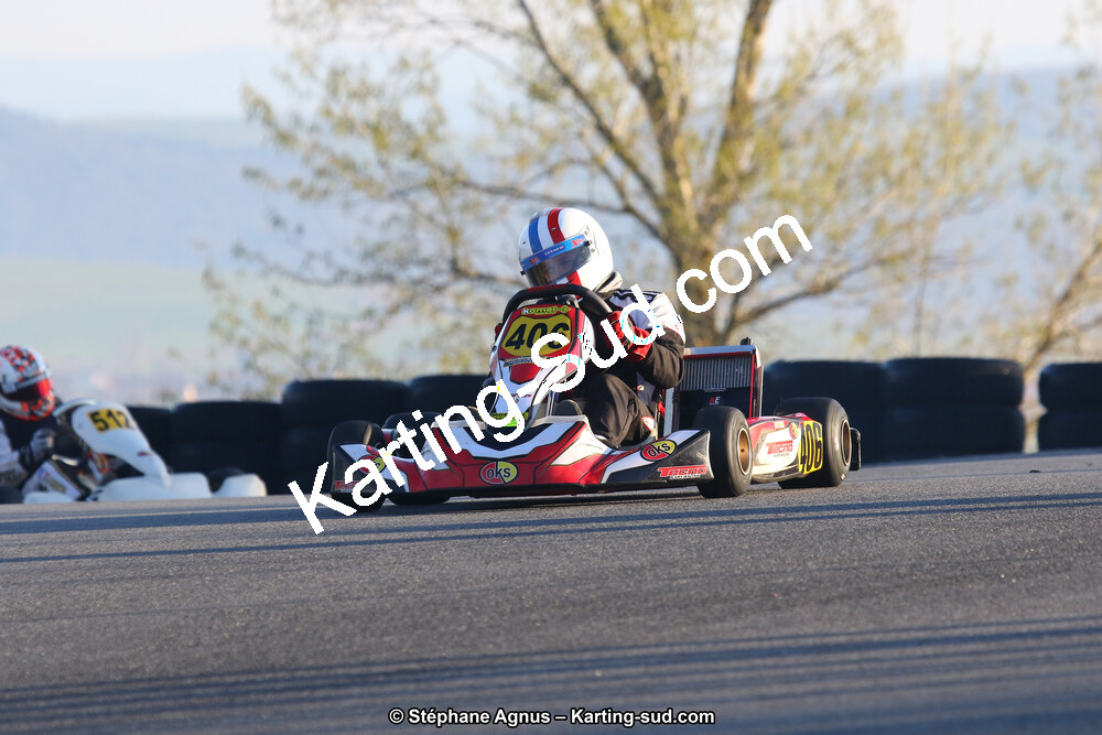 30 & 31/03/2019 : 2ème manche du Championnat du Sud à Belmont sur Rance (Photos Stéphane Agnus) 2019 — karting