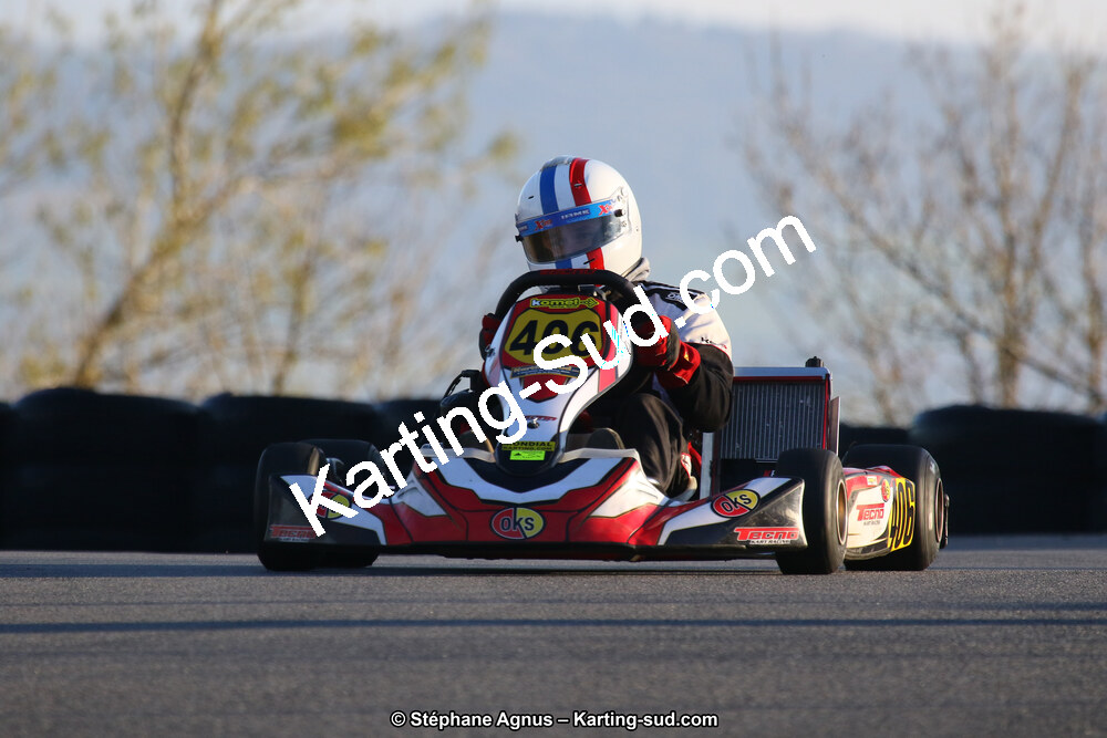 30 & 31/03/2019 : 2ème manche du Championnat du Sud à Belmont sur Rance (Photos Stéphane Agnus) 2019 — karting