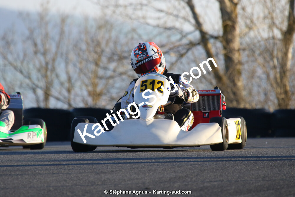 30 & 31/03/2019 : 2ème manche du Championnat du Sud à Belmont sur Rance (Photos Stéphane Agnus) 2019 — karting