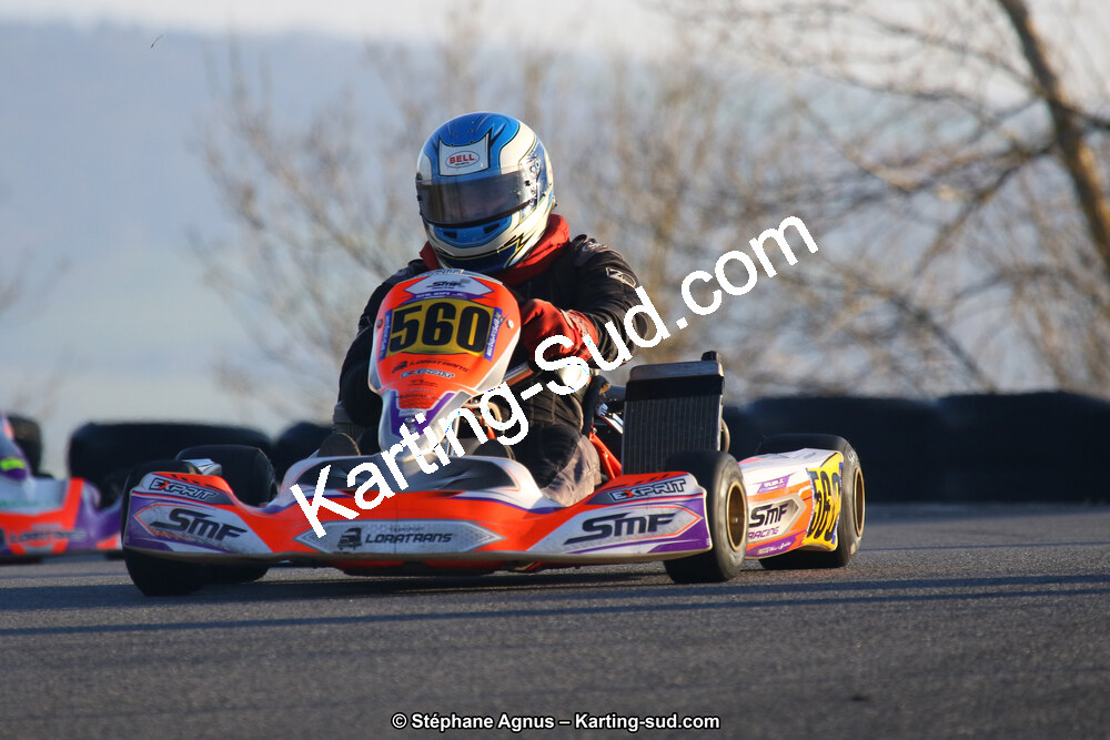30 & 31/03/2019 : 2ème manche du Championnat du Sud à Belmont sur Rance (Photos Stéphane Agnus) 2019 — karting