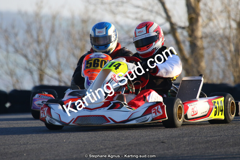 30 & 31/03/2019 : 2ème manche du Championnat du Sud à Belmont sur Rance (Photos Stéphane Agnus) 2019 — karting