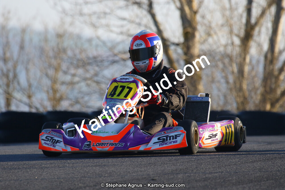 30 & 31/03/2019 : 2ème manche du Championnat du Sud à Belmont sur Rance (Photos Stéphane Agnus) 2019 — karting