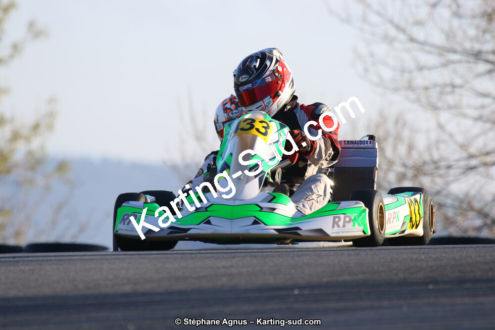 30 & 31/03/2019 : 2ème manche du Championnat du Sud à Belmont sur Rance (Photos Stéphane Agnus) 2019 — karting