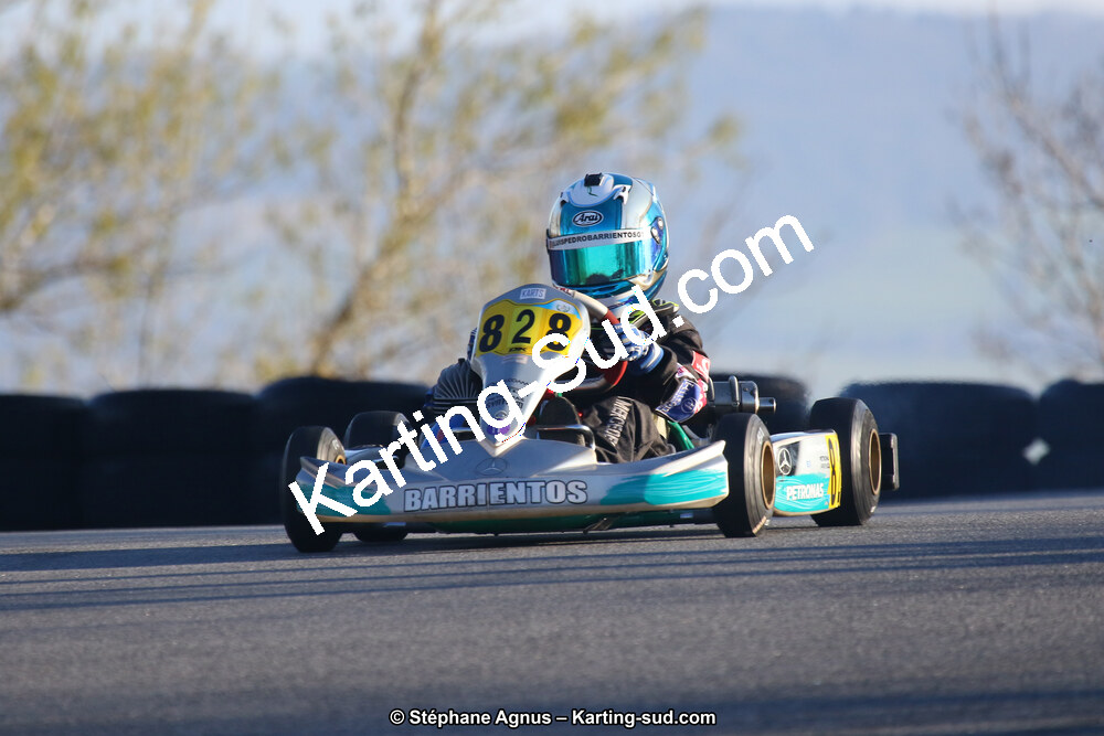 30 & 31/03/2019 : 2ème manche du Championnat du Sud à Belmont sur Rance (Photos Stéphane Agnus) 2019 — karting