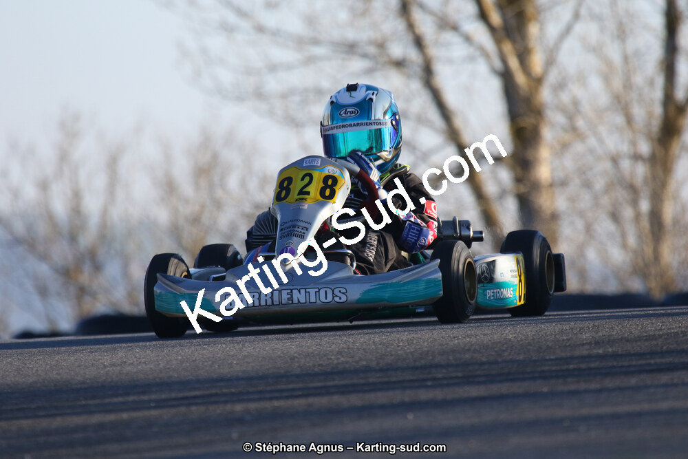 30 & 31/03/2019 : 2ème manche du Championnat du Sud à Belmont sur Rance (Photos Stéphane Agnus) 2019 — karting