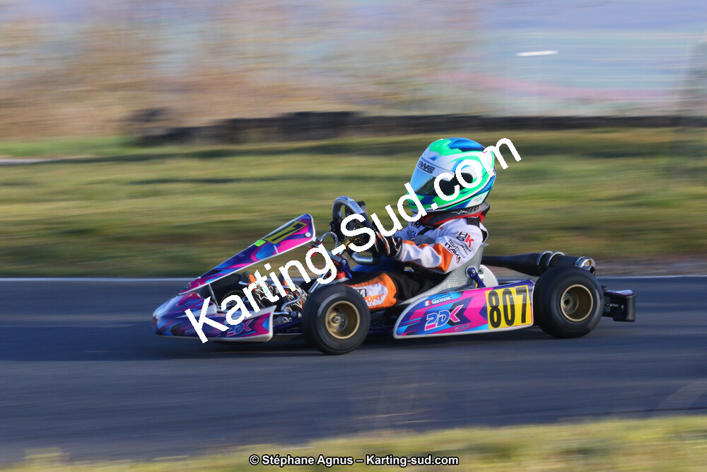 30 & 31/03/2019 : 2ème manche du Championnat du Sud à Belmont sur Rance (Photos Stéphane Agnus) 2019 — karting