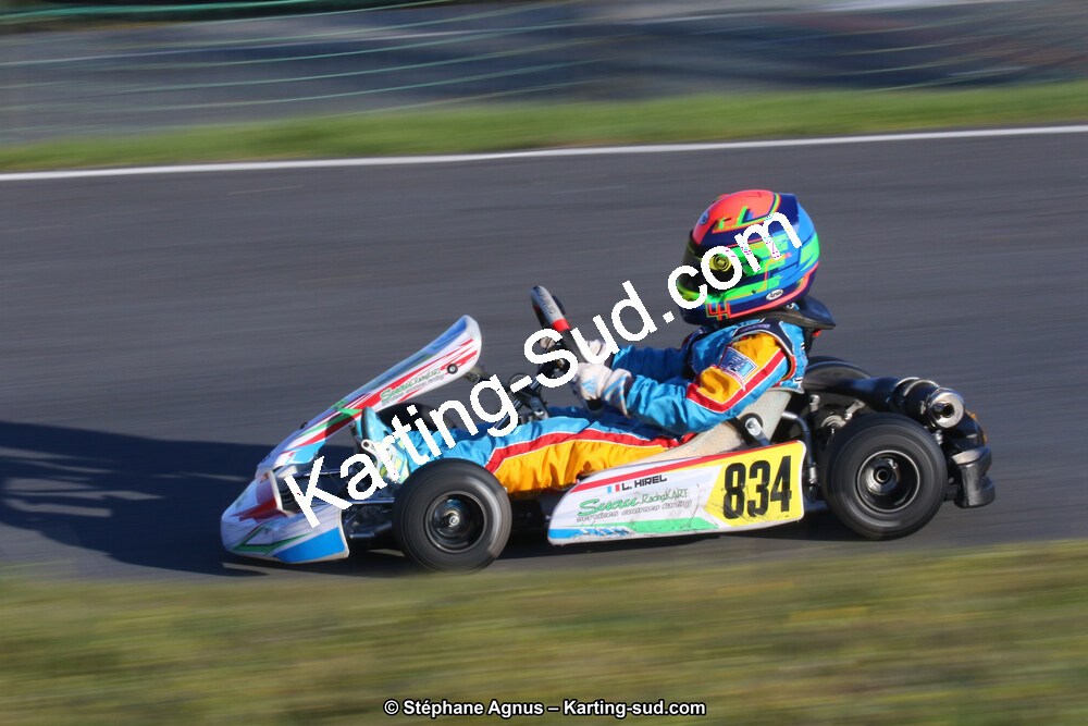 30 & 31/03/2019 : 2ème manche du Championnat du Sud à Belmont sur Rance (Photos Stéphane Agnus) 2019 — karting