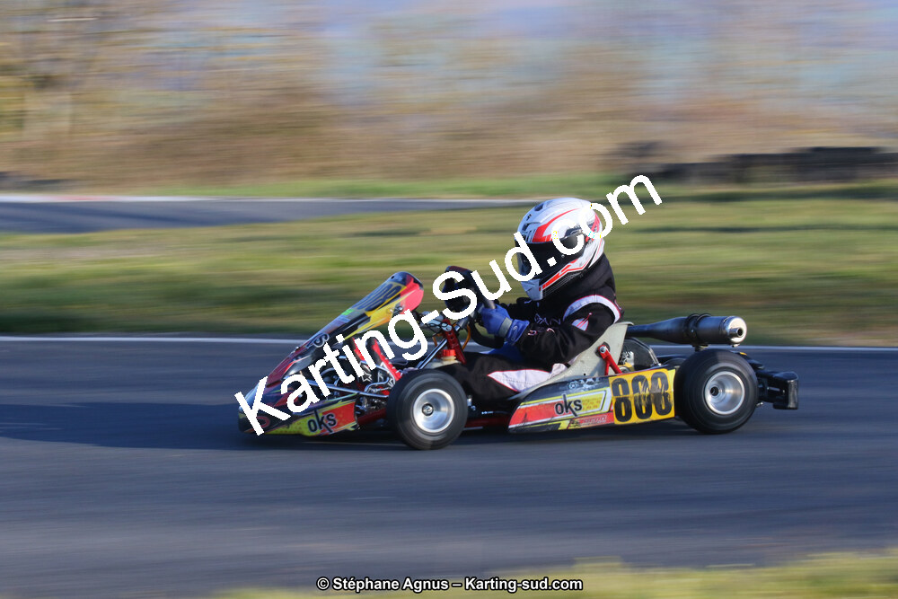 30 & 31/03/2019 : 2ème manche du Championnat du Sud à Belmont sur Rance (Photos Stéphane Agnus) 2019 — karting