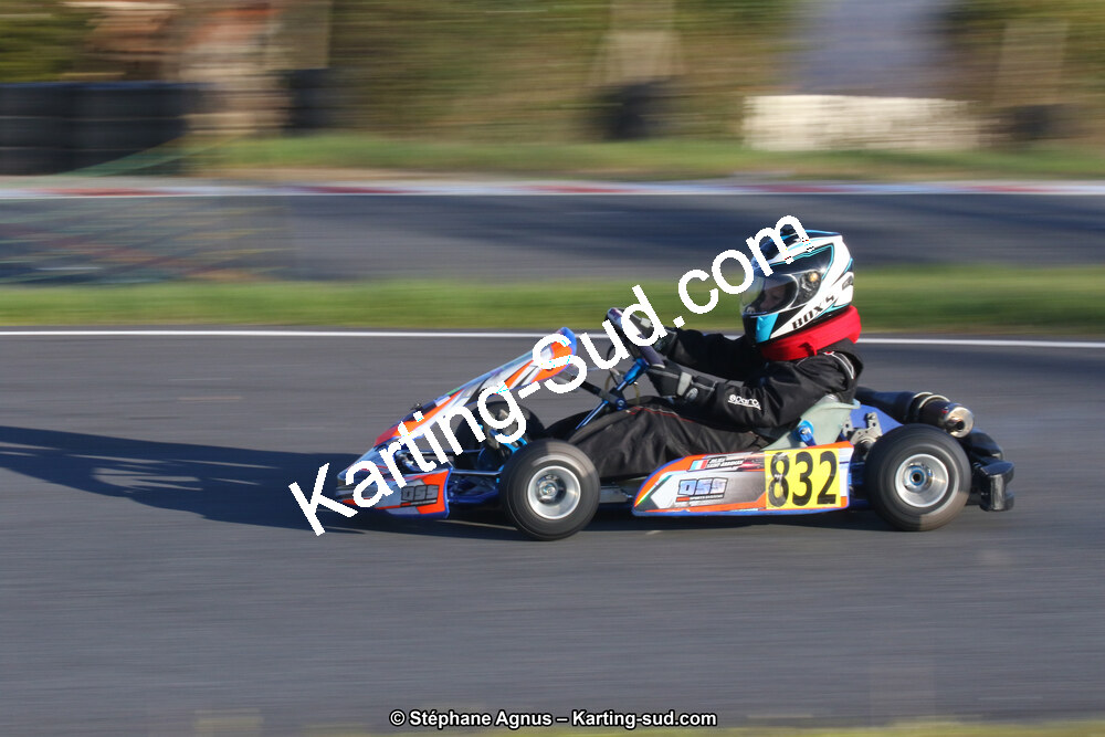 30 & 31/03/2019 : 2ème manche du Championnat du Sud à Belmont sur Rance (Photos Stéphane Agnus) 2019 — karting
