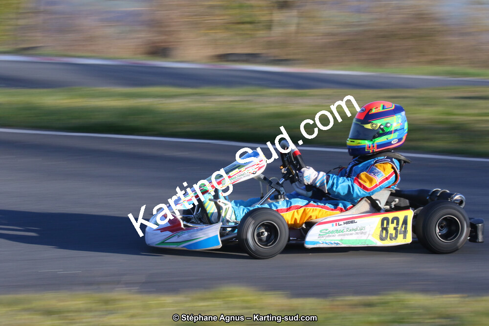 30 & 31/03/2019 : 2ème manche du Championnat du Sud à Belmont sur Rance (Photos Stéphane Agnus) 2019 — karting