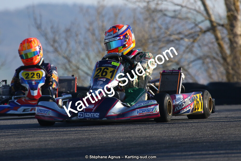 30 & 31/03/2019 : 2ème manche du Championnat du Sud à Belmont sur Rance (Photos Stéphane Agnus) 2019 — karting