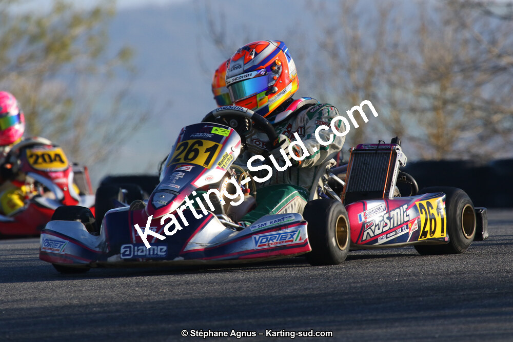30 & 31/03/2019 : 2ème manche du Championnat du Sud à Belmont sur Rance (Photos Stéphane Agnus) 2019 — karting