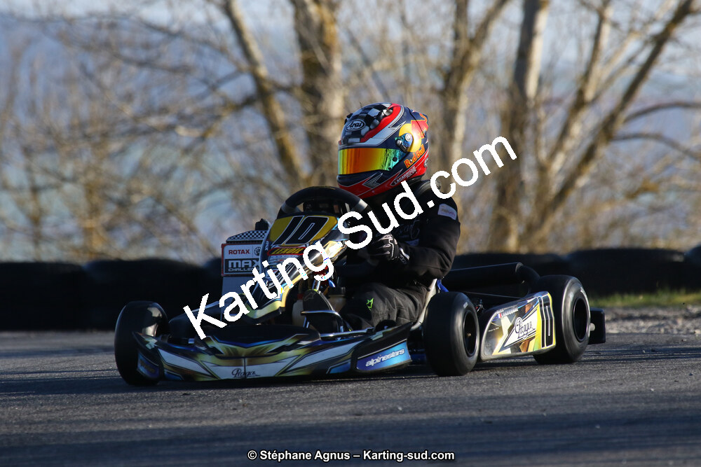 30 & 31/03/2019 : 2ème manche du Championnat du Sud à Belmont sur Rance (Photos Stéphane Agnus) 2019 — karting