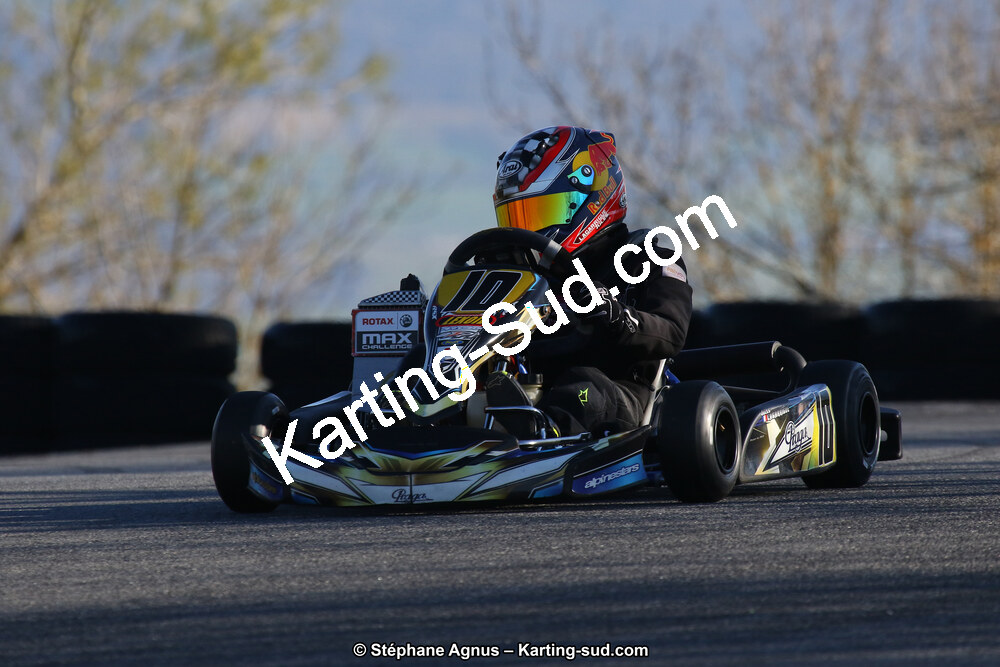 30 & 31/03/2019 : 2ème manche du Championnat du Sud à Belmont sur Rance (Photos Stéphane Agnus) 2019 — karting