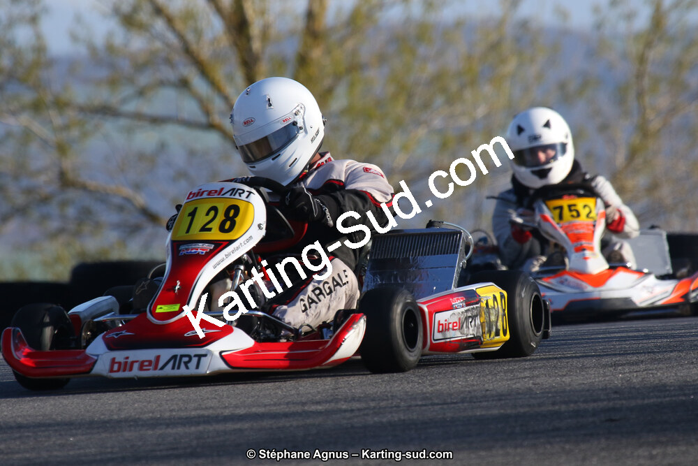 30 & 31/03/2019 : 2ème manche du Championnat du Sud à Belmont sur Rance (Photos Stéphane Agnus) 2019 — karting
