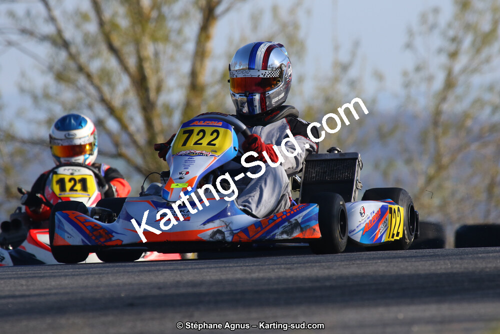 30 & 31/03/2019 : 2ème manche du Championnat du Sud à Belmont sur Rance (Photos Stéphane Agnus) 2019 — karting