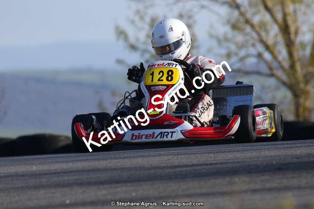 30 & 31/03/2019 : 2ème manche du Championnat du Sud à Belmont sur Rance (Photos Stéphane Agnus) 2019 — karting
