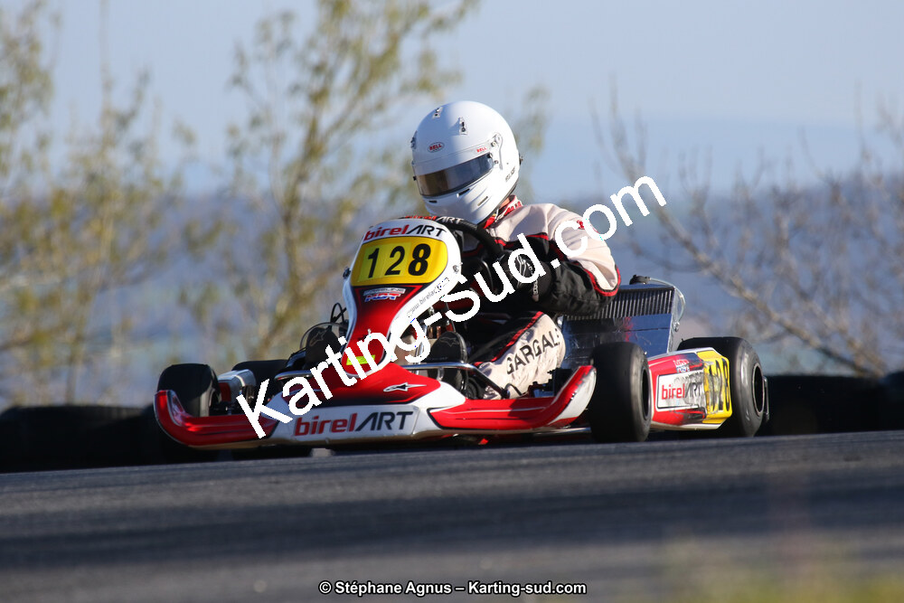 30 & 31/03/2019 : 2ème manche du Championnat du Sud à Belmont sur Rance (Photos Stéphane Agnus) 2019 — karting