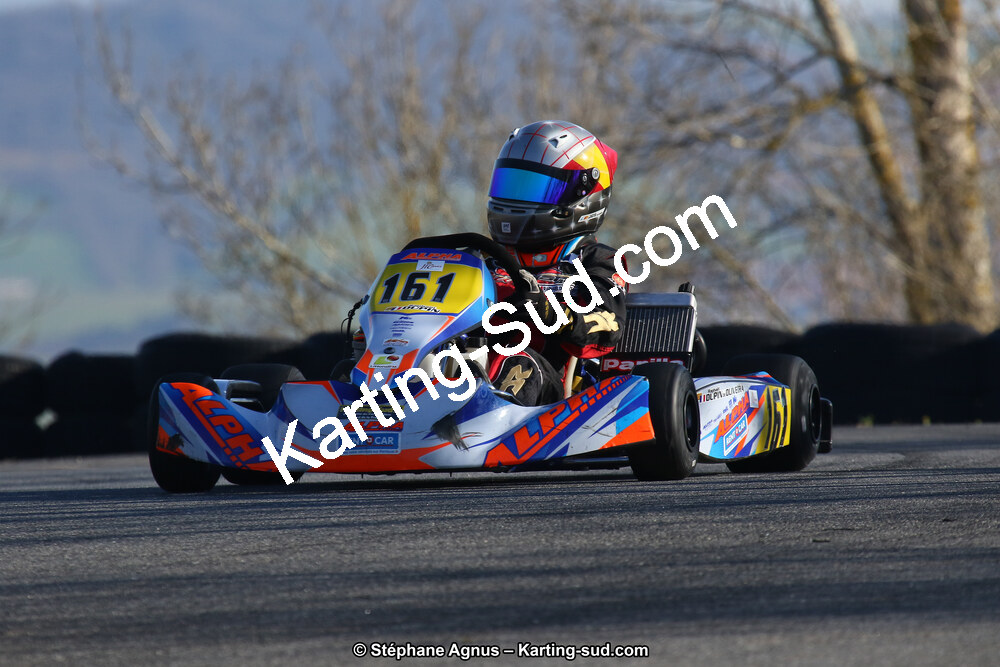 30 & 31/03/2019 : 2ème manche du Championnat du Sud à Belmont sur Rance (Photos Stéphane Agnus) 2019 — karting