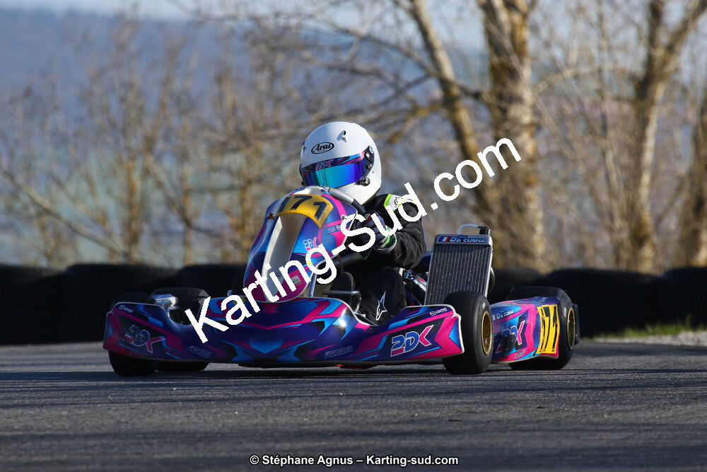 30 & 31/03/2019 : 2ème manche du Championnat du Sud à Belmont sur Rance (Photos Stéphane Agnus) 2019 — karting