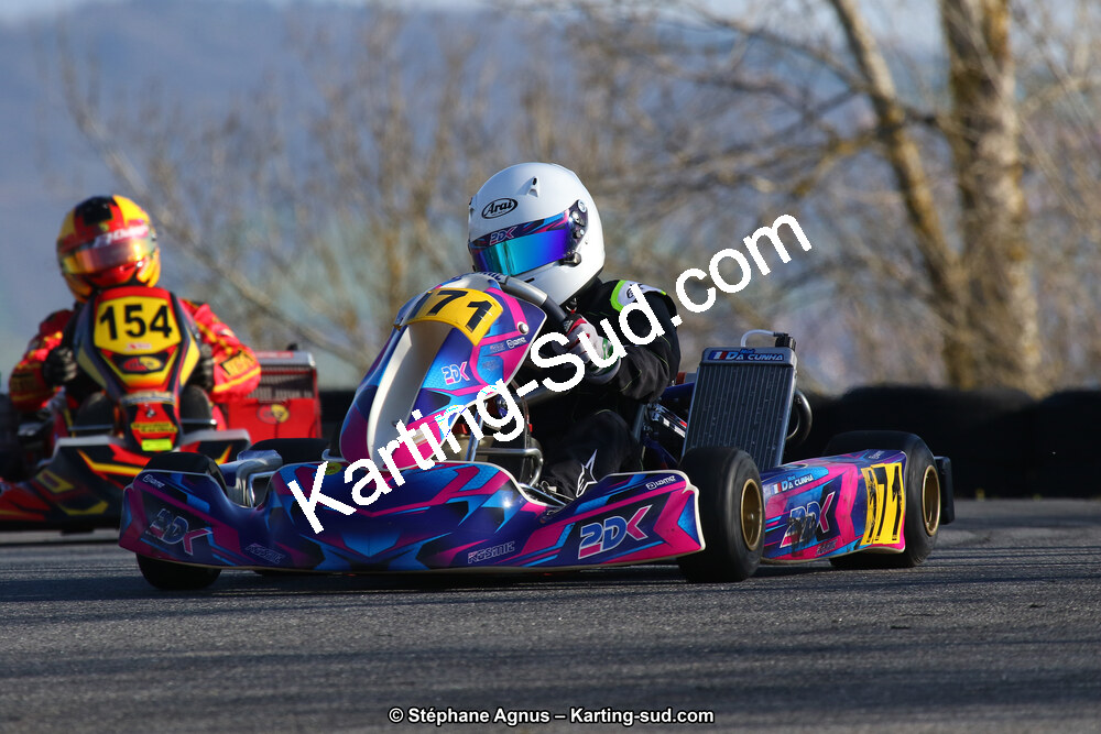 30 & 31/03/2019 : 2ème manche du Championnat du Sud à Belmont sur Rance (Photos Stéphane Agnus) 2019 — karting