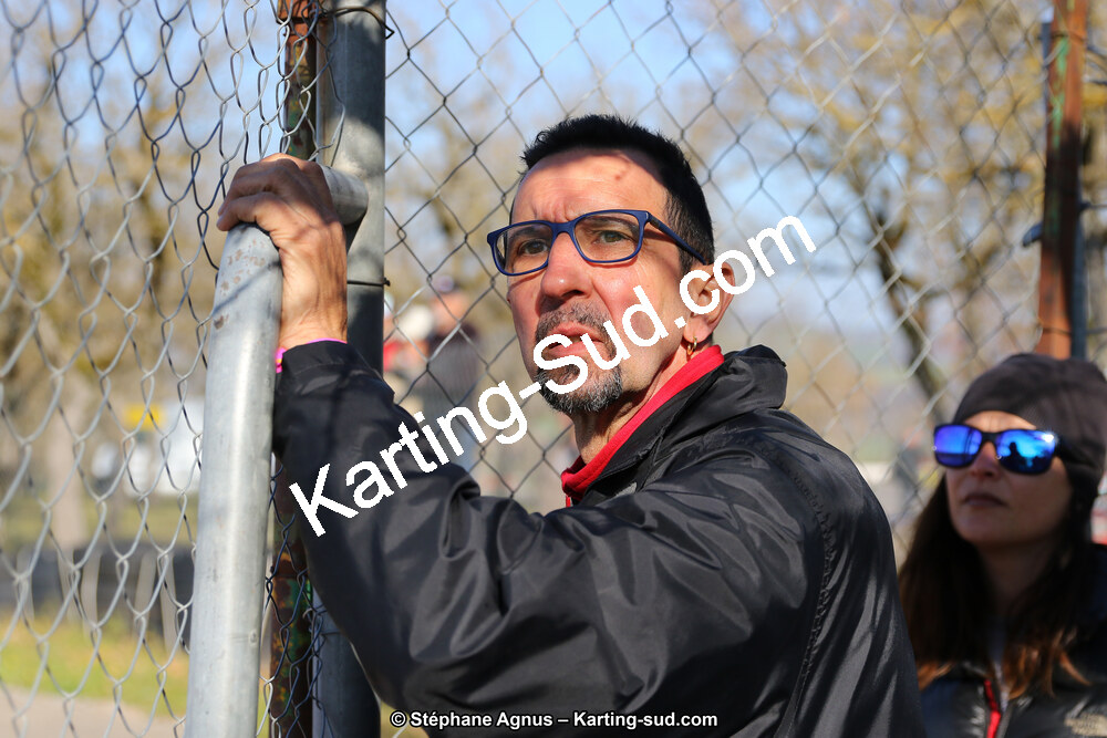 30 & 31/03/2019 : 2ème manche du Championnat du Sud à Belmont sur Rance (Photos Stéphane Agnus) 2019 — karting