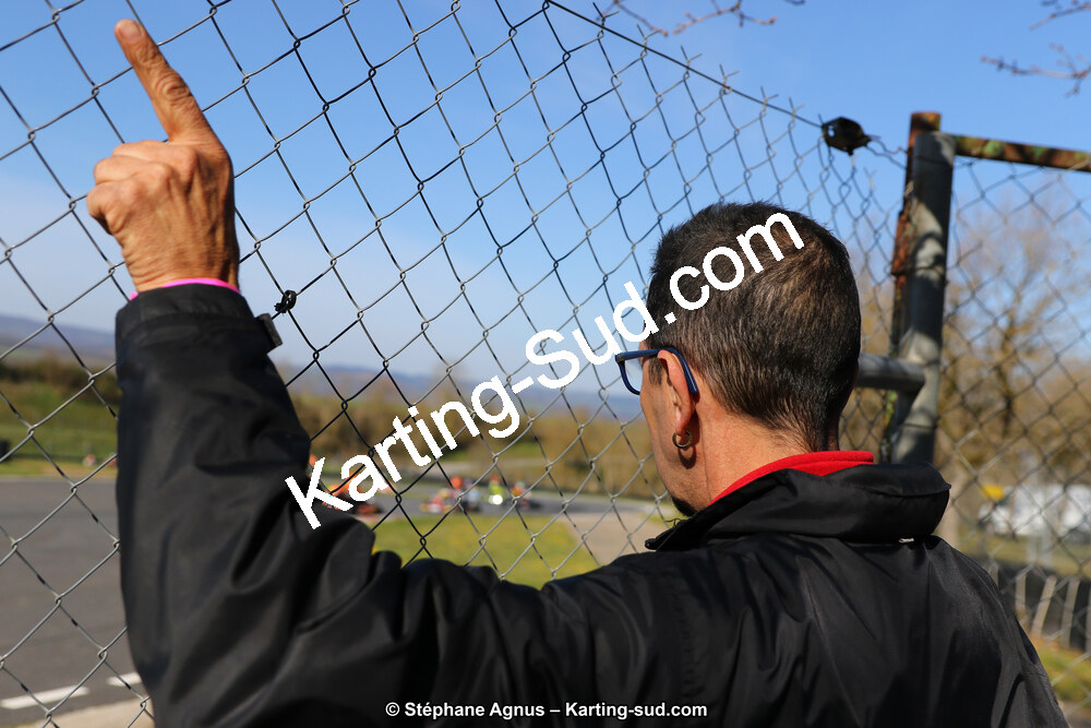 30 & 31/03/2019 : 2ème manche du Championnat du Sud à Belmont sur Rance (Photos Stéphane Agnus) 2019 — karting