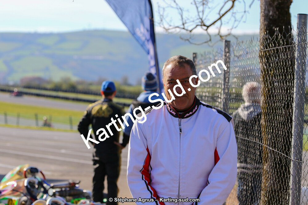 30 & 31/03/2019 : 2ème manche du Championnat du Sud à Belmont sur Rance (Photos Stéphane Agnus) 2019 — karting