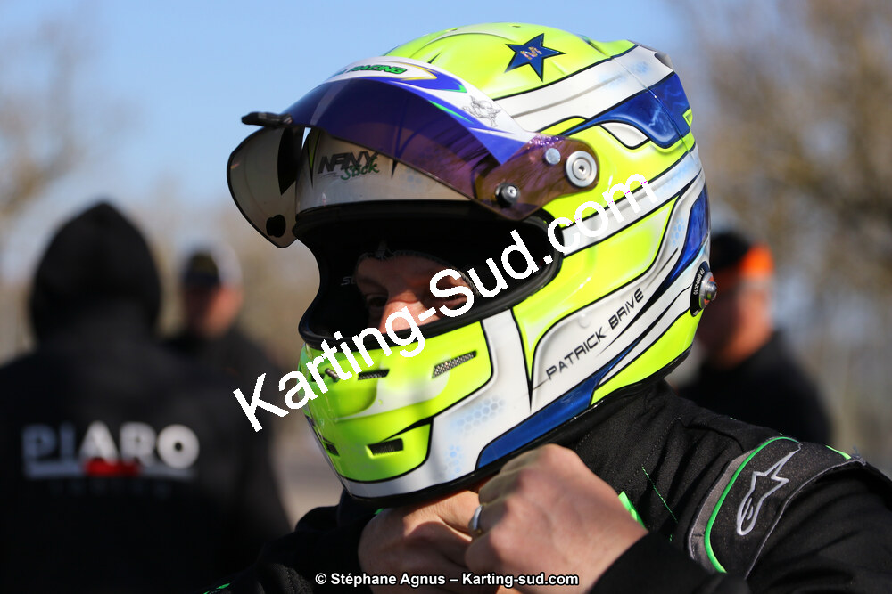 30 & 31/03/2019 : 2ème manche du Championnat du Sud à Belmont sur Rance (Photos Stéphane Agnus) 2019 — karting