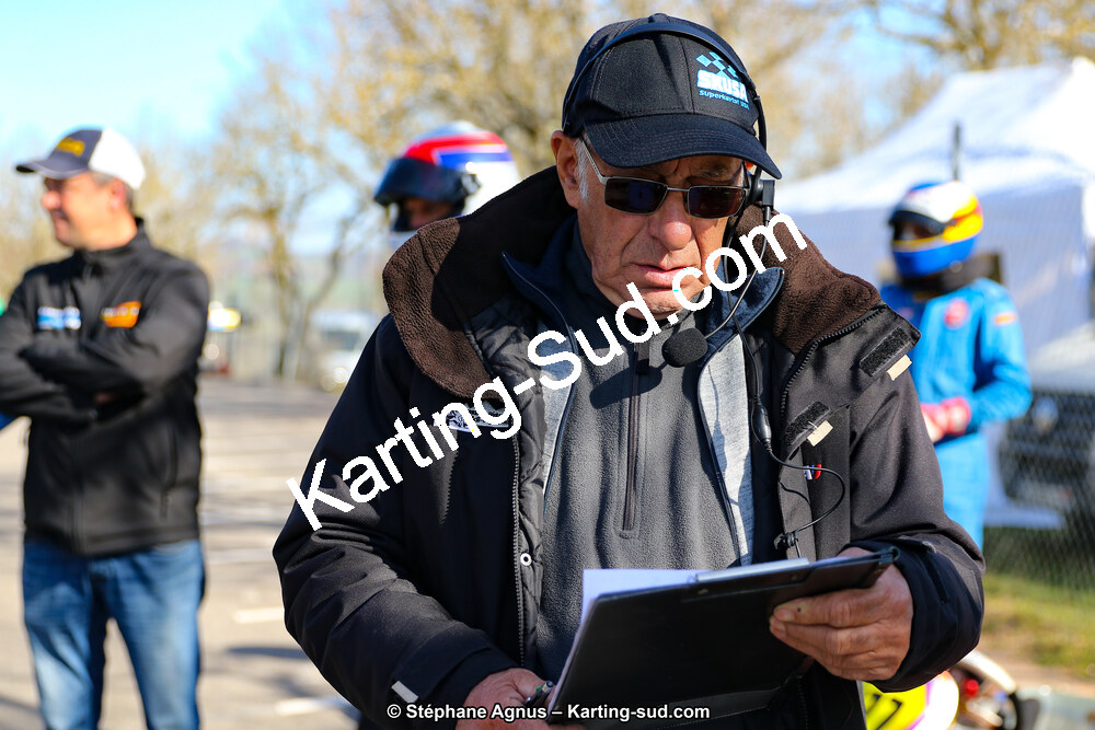 30 & 31/03/2019 : 2ème manche du Championnat du Sud à Belmont sur Rance (Photos Stéphane Agnus) 2019 — karting