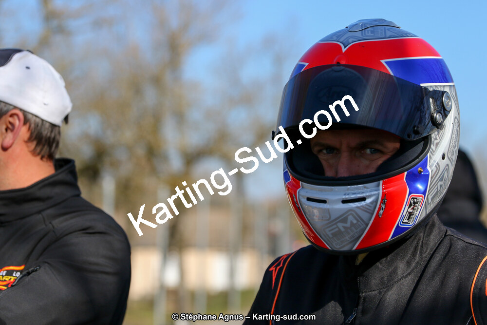 30 & 31/03/2019 : 2ème manche du Championnat du Sud à Belmont sur Rance (Photos Stéphane Agnus) 2019 — karting