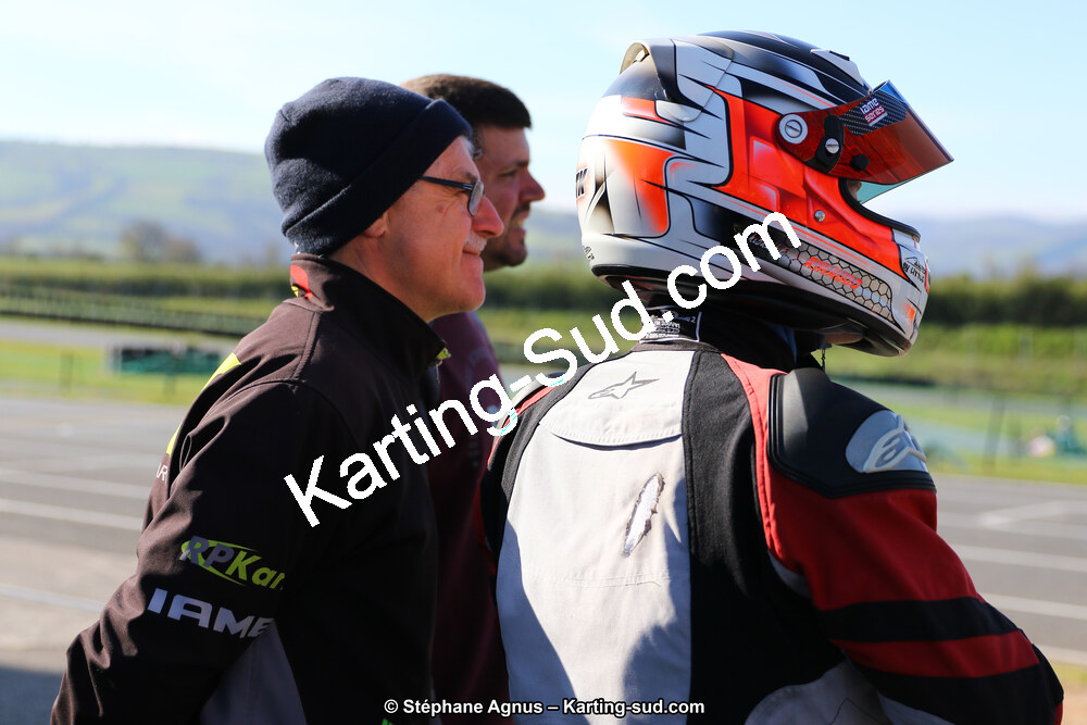 30 & 31/03/2019 : 2ème manche du Championnat du Sud à Belmont sur Rance (Photos Stéphane Agnus) 2019 — karting